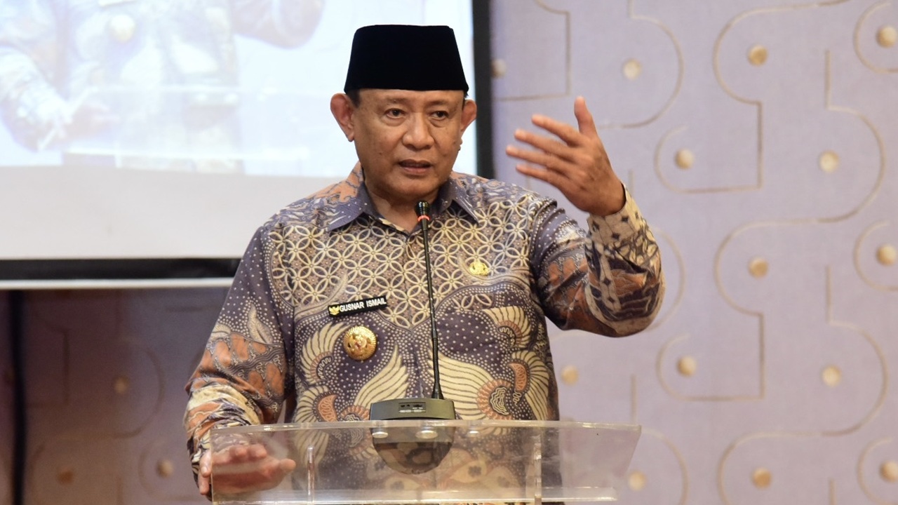 Apresiasi MUI, Gusnar Ismail: Majelis Ulama Adalah Organisasi yang Konsisten dan Berkomitmen