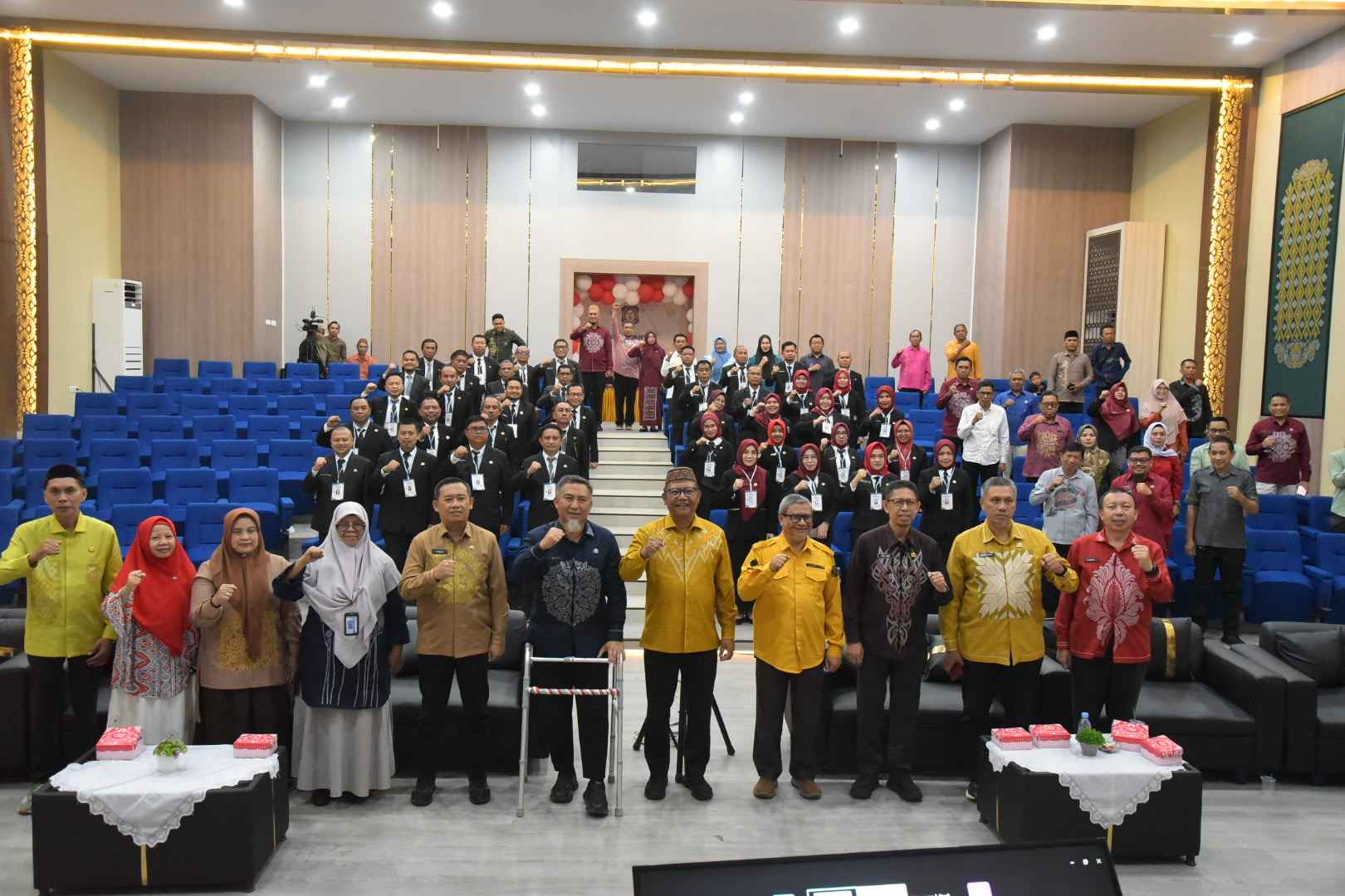 Sekdaprov Gorontalo Minta Peserta PKA Hasilkan Aksi Perubahan Berdampak