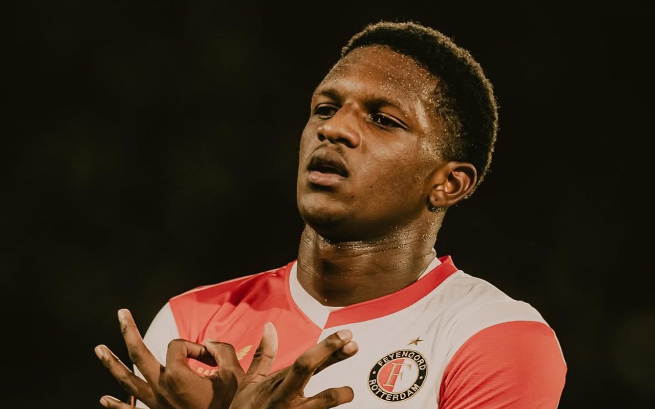 Givairo Read Masuk Radar Manchester City, Feyenoord Terancam Kehilangan Wonderkid
