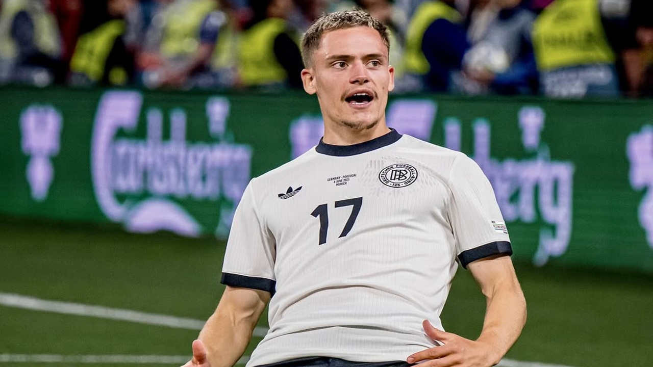 Tuntutan Gaji Florian Wirtz ke Liverpool Terungkap Nominalnya, Lebih Besar dari Van Dijk!
