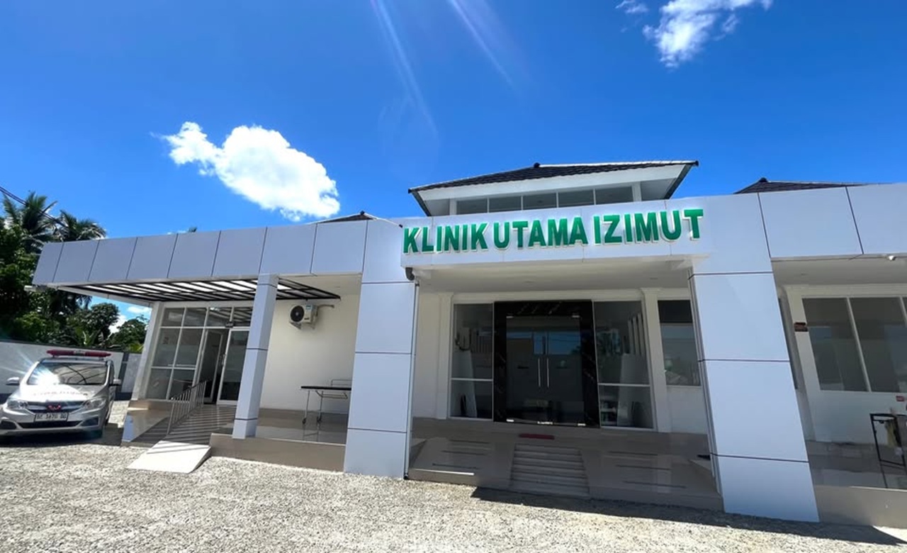 Klinik Izimut Gorontalo Tambah Poliklinik Baru, Bisa Layani Deteksi Dini Penyakit Kanker