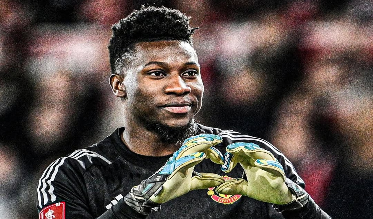 Andre Onana Menuju Trabzonspor? Kiper Manchester United Kian Dekat ke Liga Turki