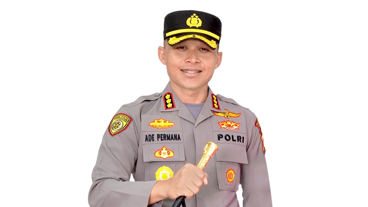 Kapolresta Gorontalo Kota Imbau Masyarakat Bisa Manfaatkan Layanan Call Center