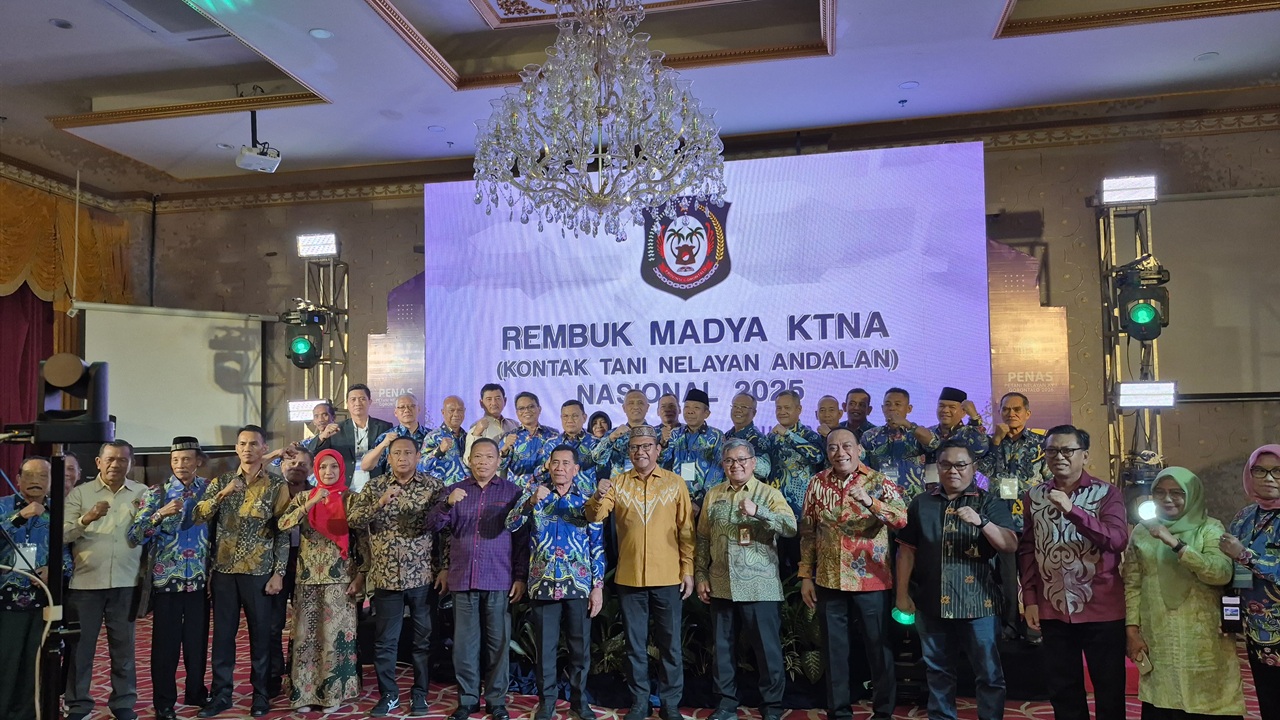 Sektor Pertanian Provinsi Gorontalo Dorong Pertumbuhan Ekonomi Hingga 6 Persen