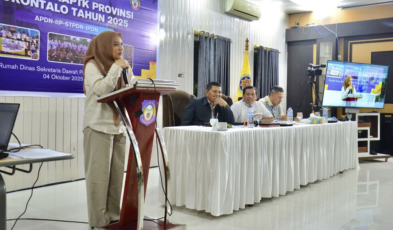 Kongres IKAPTK Gorontalo 2025: Adu Gagasan Tiga Kandidat Berebut Pimpinan Alumni