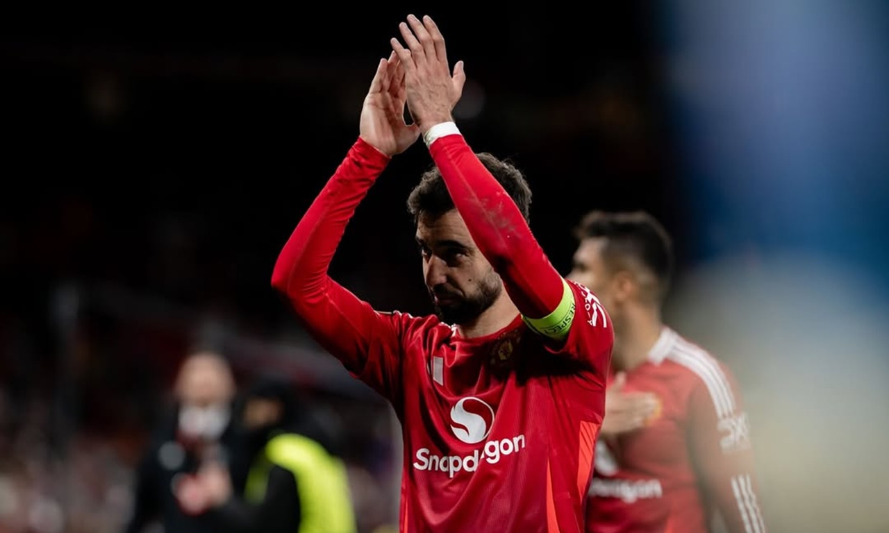 Manchester United Siap Lepas Bruno Fernandes, Bayern Munich Jadi Tujuan Utama?