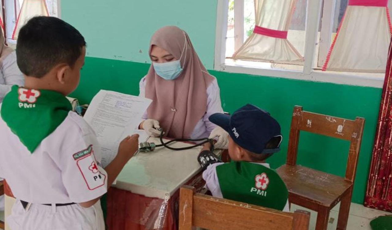 Program Cek Kesehatan Gratis Resmi Menyasar Anak Sekolah, Gorontalo Mulai Implementasi
