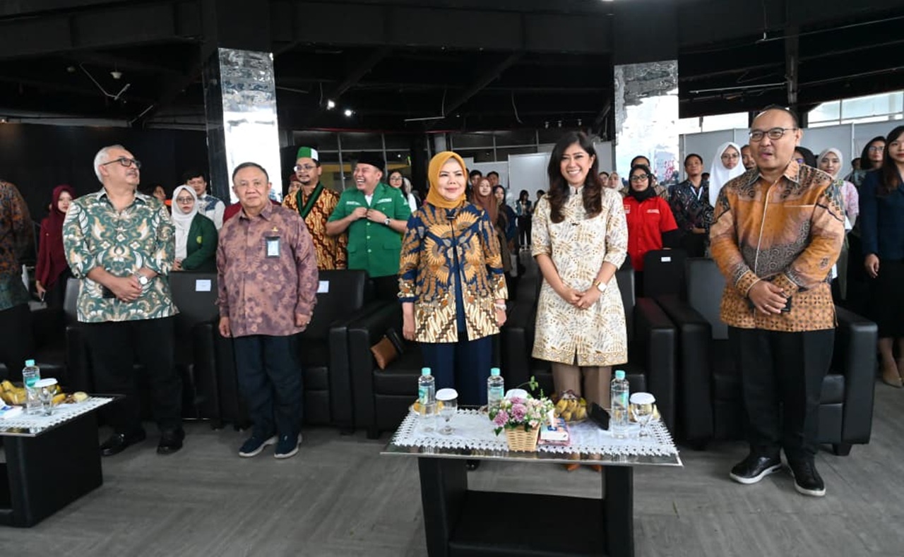 Gorontalo Gandeng Komdigi dan 35 Mitra Percepat Transformasi Digital Daerah