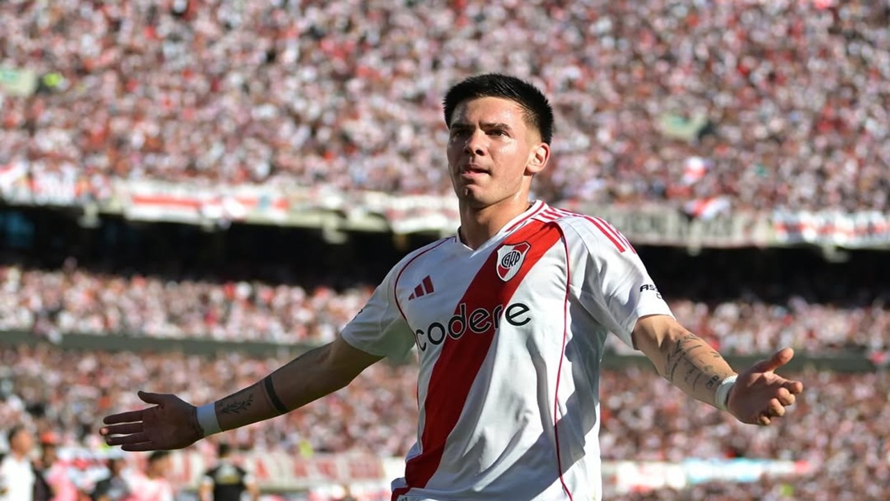 MU dan Chelsea Berebut 'The Next Phil Foden' dari Argentina, Franco Mastantuono