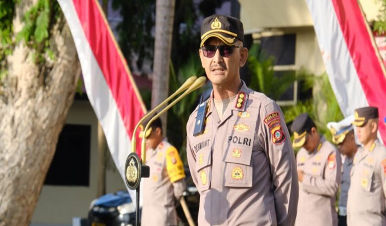 Polda Gorontalo Imbau Warga Tidak Terprovokasi Isu Menyesatkan: Jangan Bertindak Anarkis!