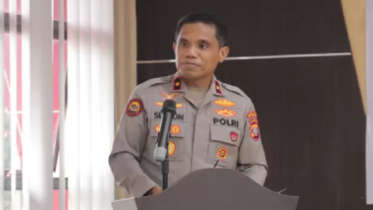 Wakapolda Gorontalo Tinjau Lokasi Bendungan Bulango Ulu, Pastikan Kelancaran dan Keamanan Pembangunan PSN