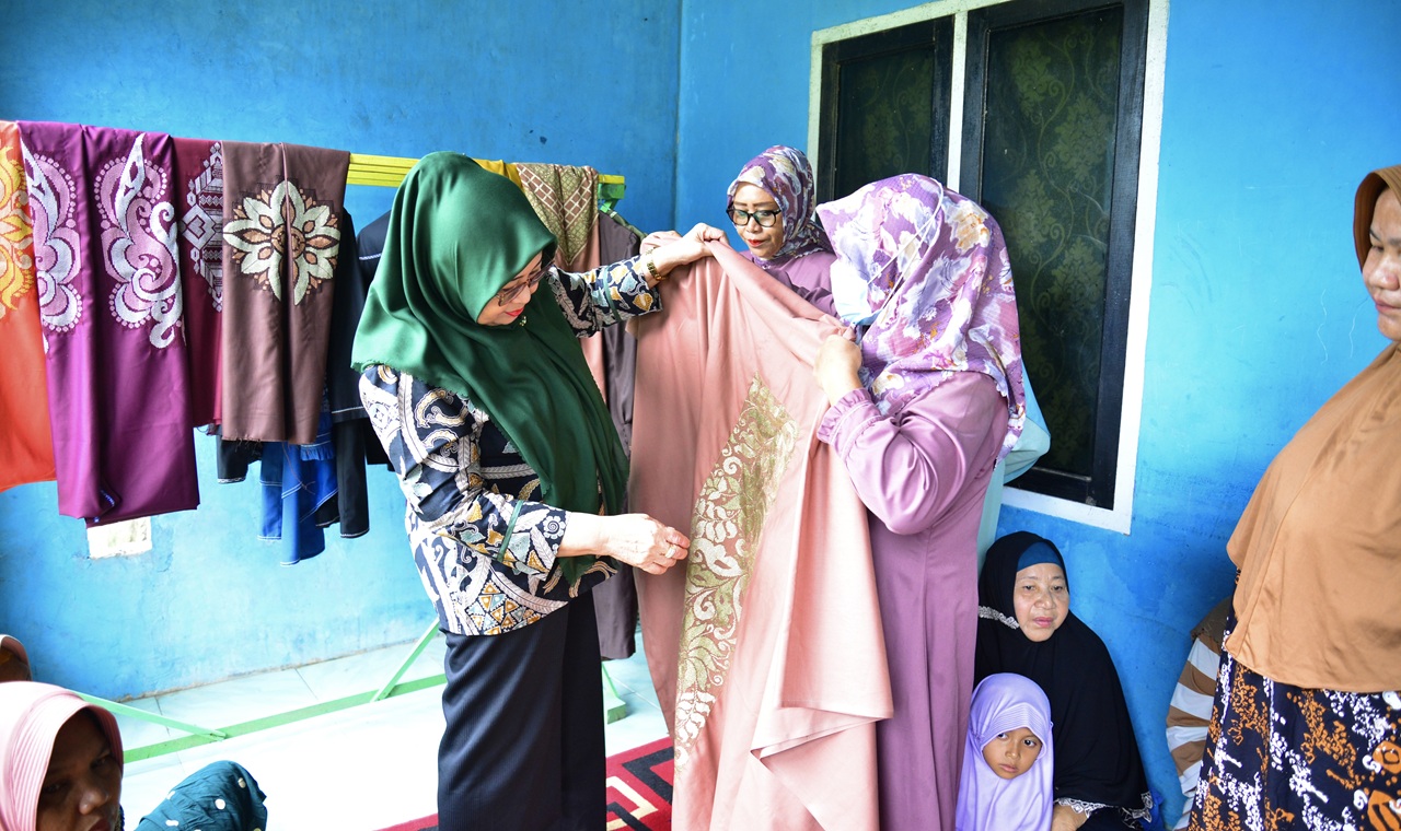 Eksklusif dan Bernilai Tinggi, Karawo Gorontalo Didorong Jadi Produk Ekspor Unggulan