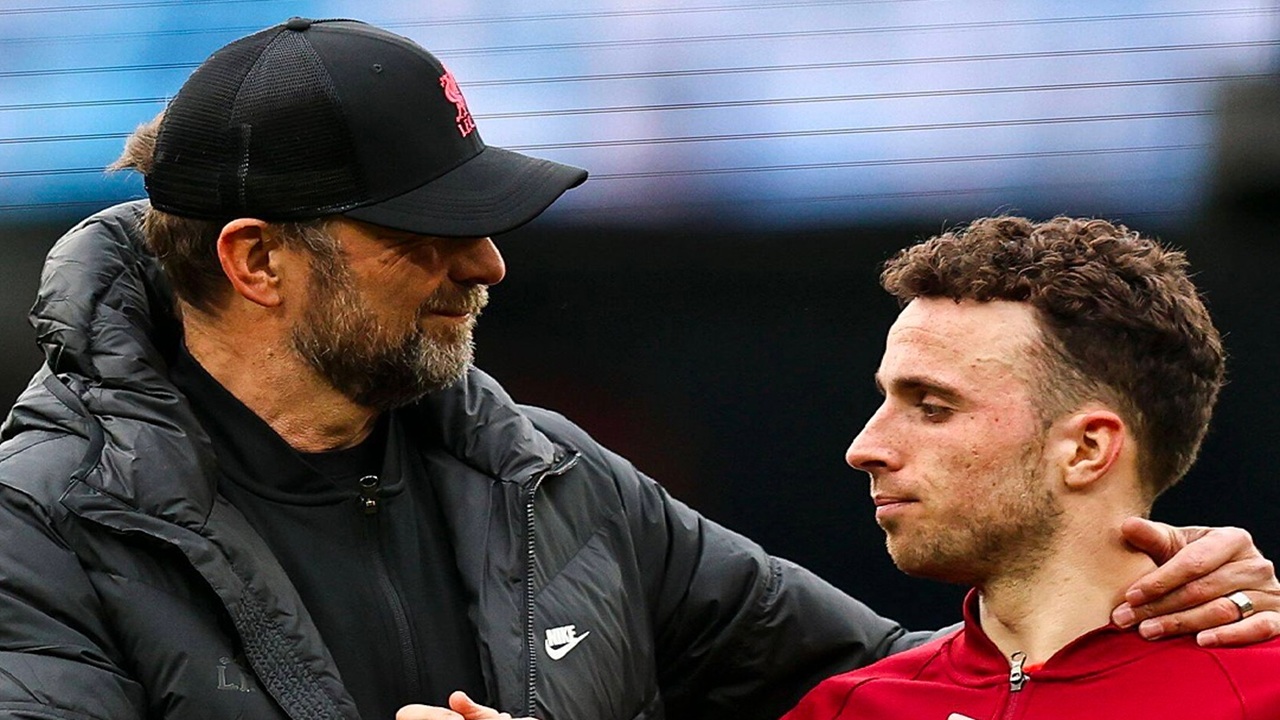 Jurgen Klopp Turut Berduka Usai Dengar Kabar Diogo Jota Meninggal: Saya Patah Hati