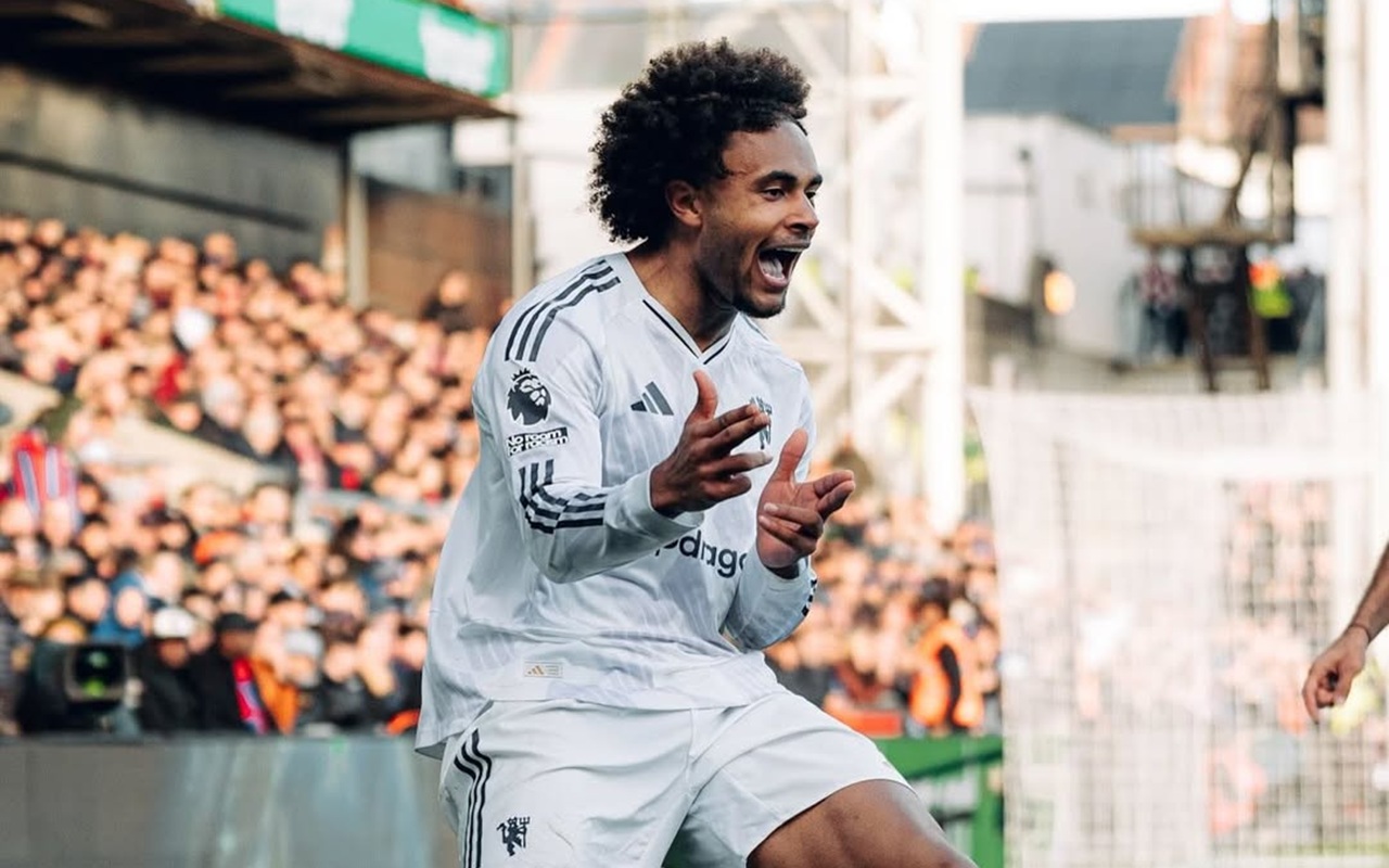 Joshua Zirkzee di Persimpangan Karier, AS Roma Menunggu Keputusan Manchester United