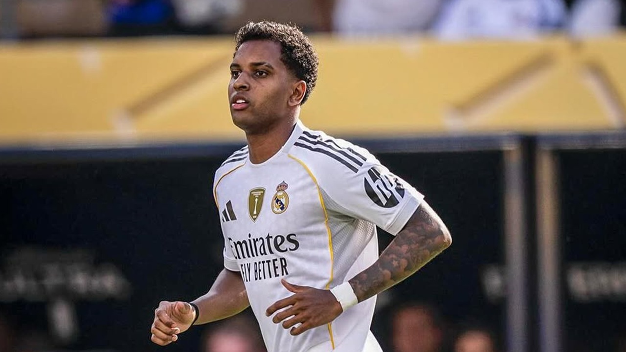 Al-Nassr Siapkan Tawaran Fantastis untuk Rodrygo, Arsenal Alihkan Fokus ke Noni Madueke
