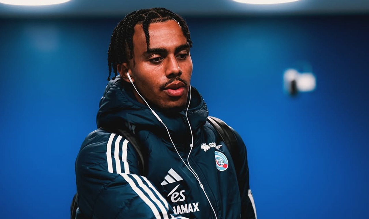 Chelsea Pimpin Perburuan Guela Doue, Bek Serbabisa Strasbourg yang Jadi Incaran Banyak Klub