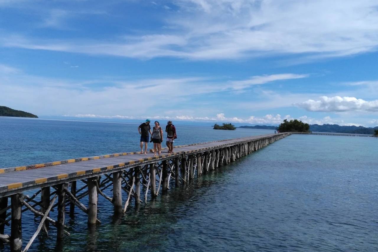 Kepulauan Togean, Surga Bahari yang Menyimpan Ratusan Biota Laut dan Pesona Bawah Laut
