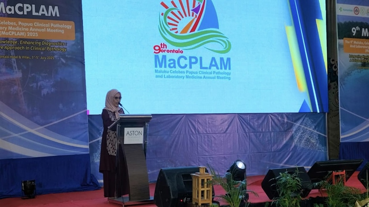 MACPLAM-9 di Gorontalo: Langkah Strategis Perkuat Layanan Diagnostik Nasional