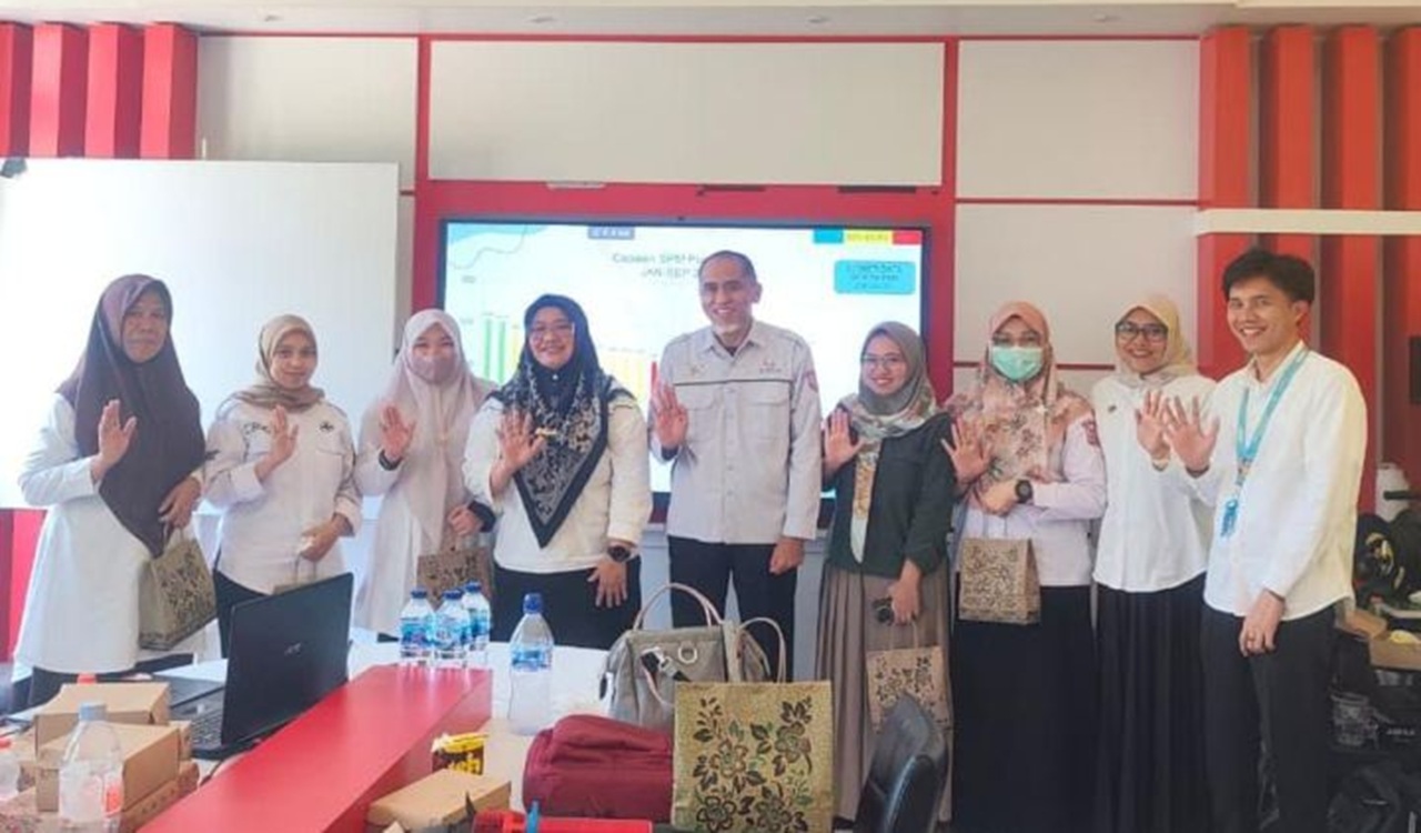 Dinas Kesehatan Gorontalo Tekankan Validasi Data untuk Percepatan Eliminasi TBC 2030