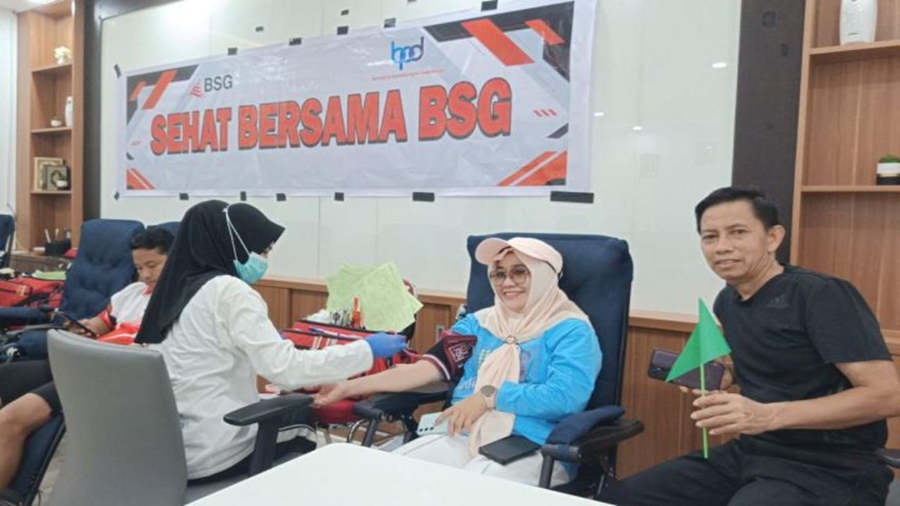 Gerakan Gorontalo Bersinar Diresmikan, Anang Soroti Peran Strategis Kesehatan Lawan Narkoba