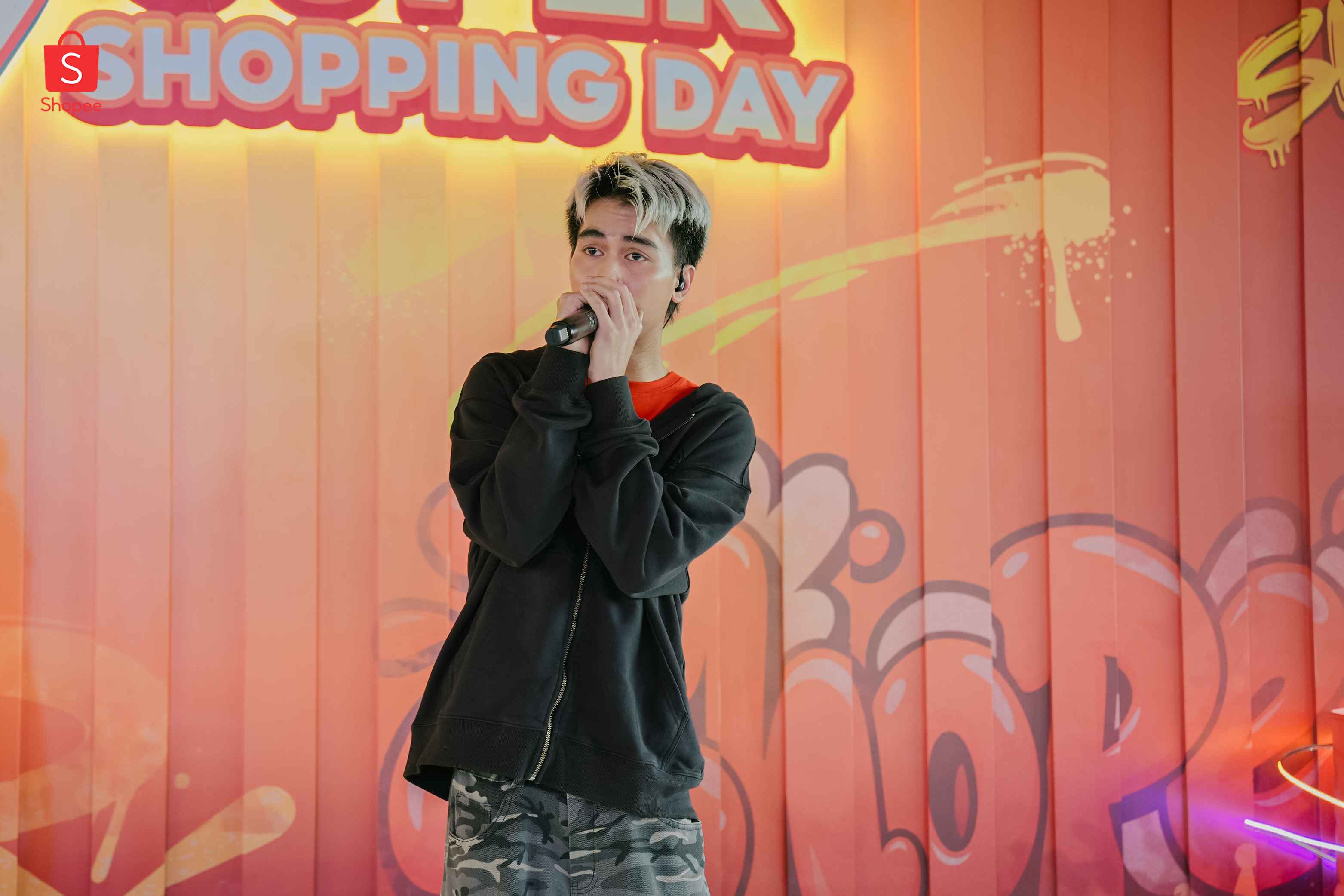 Beat Seru, Lirik Relate! Naykilla & Tenxi Jadi Jingle Keseruan Shopee 9.9 Super Shopping Day