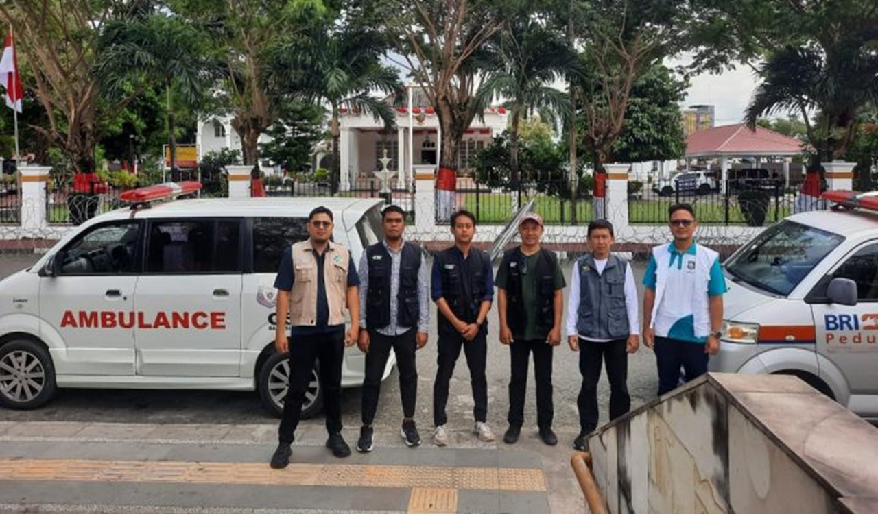 Pemprov Gorontalo Siagakan Tim Medis Kawal Aksi Demo Mahasiswa