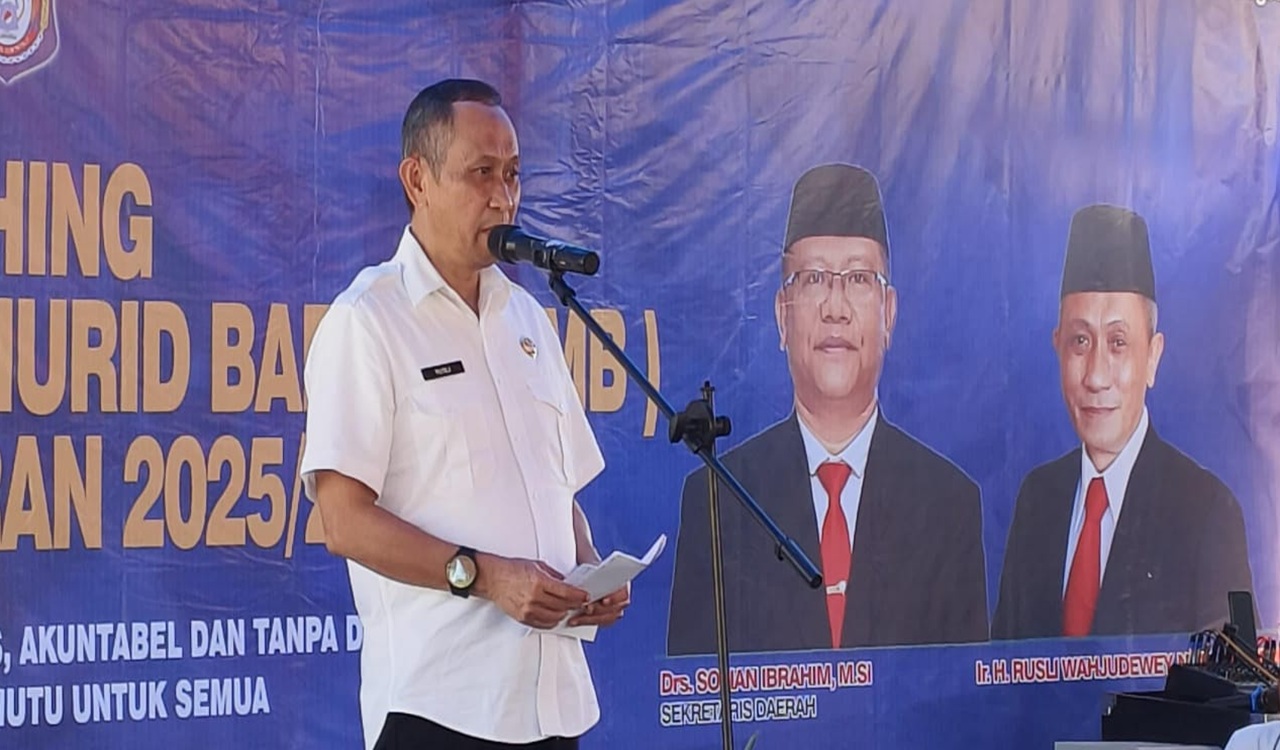 Proses SPMB Gorontalo 2025 Dipertanyakan, Ini Penjelasan Kepala Dinas Pendidikan