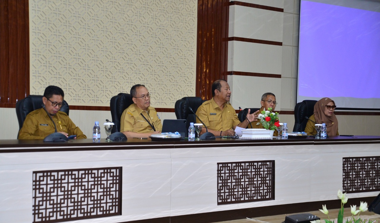 Itjen Kemendagri Lakukan Pengawasan Tata Kelola Pemerintahan di Gorontalo, Fokus pada Optimalisasi PAD