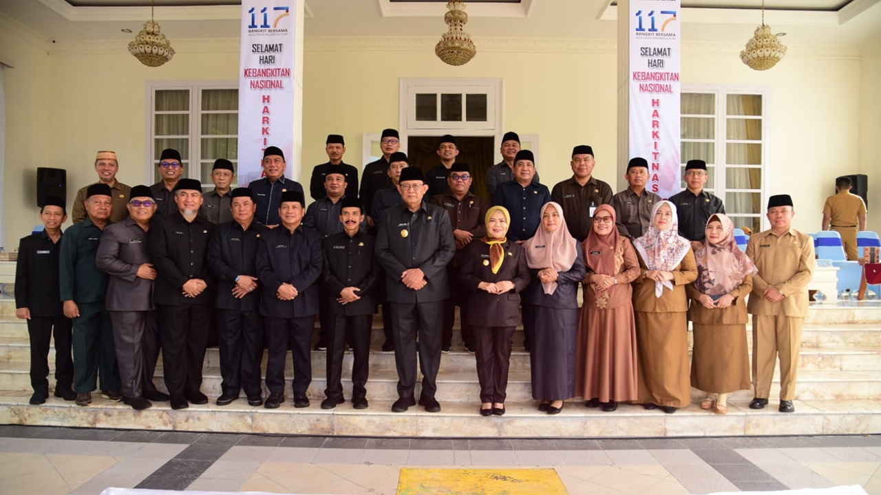 Gusnar Ismail Maknai Peringatan Harkitnas ke-117 Sebagai Momentum Kebangkitan Kesadaran Baru