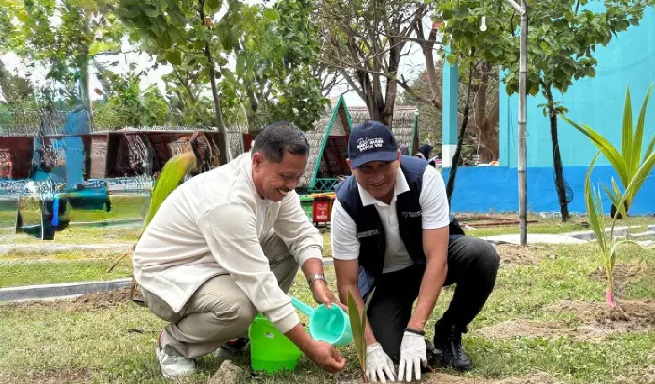 ASDP Peringati HUT RI ke-80 di Gorontalo dengan Program Sosial Berbasis SDGs