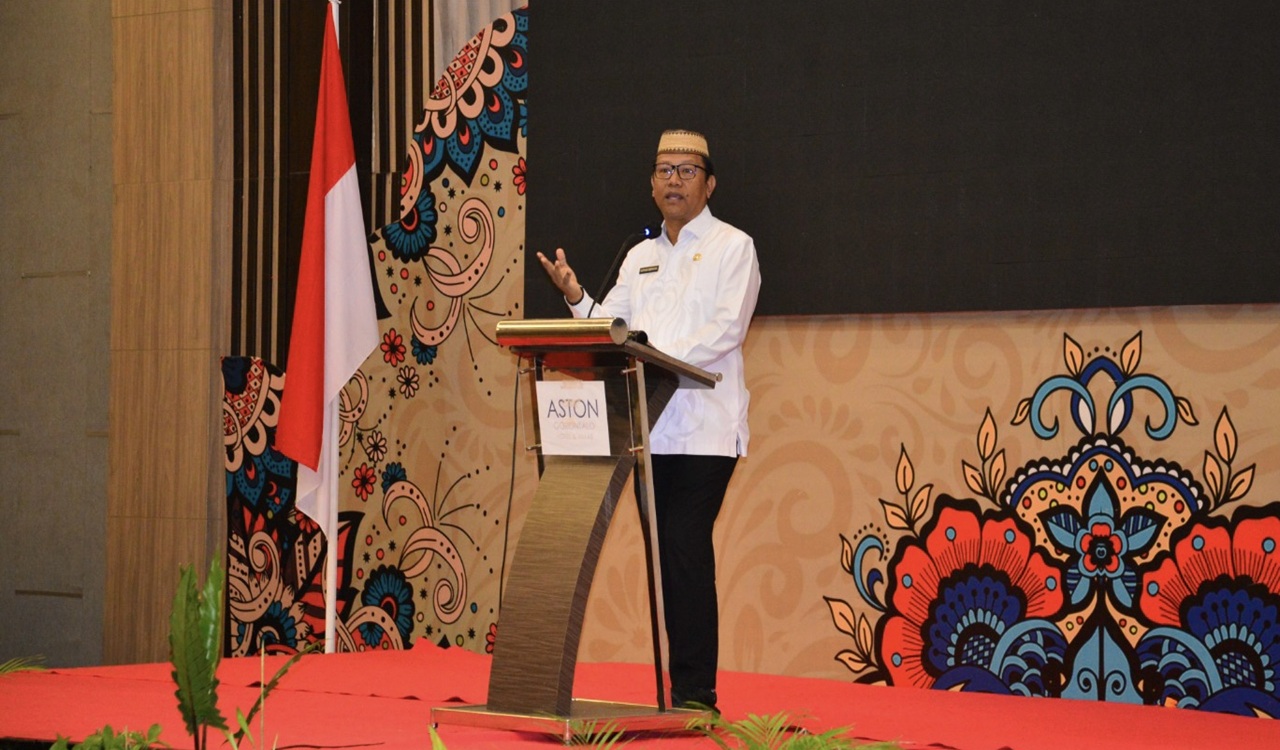 Reformasi Birokrasi Berlanjut, SAKIP Jadi Tolok Ukur Kinerja Aparatur Gorontalo