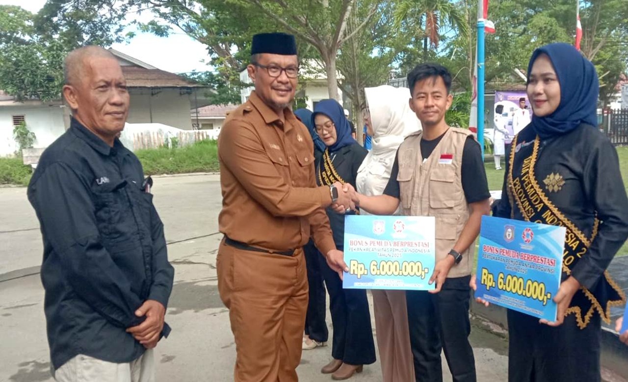 Pemprov Gorontalo Peringati Hari Sumpah Pemuda ke-97, Generasi Muda Didorong Jadi Pelaku Perubahan
