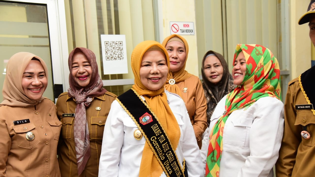 Idah Syahidah Ingatkan Pentingnya Pengendalian Jumlah Anak Dalam Keluarga di Gorontalo: Ikuti Program KB
