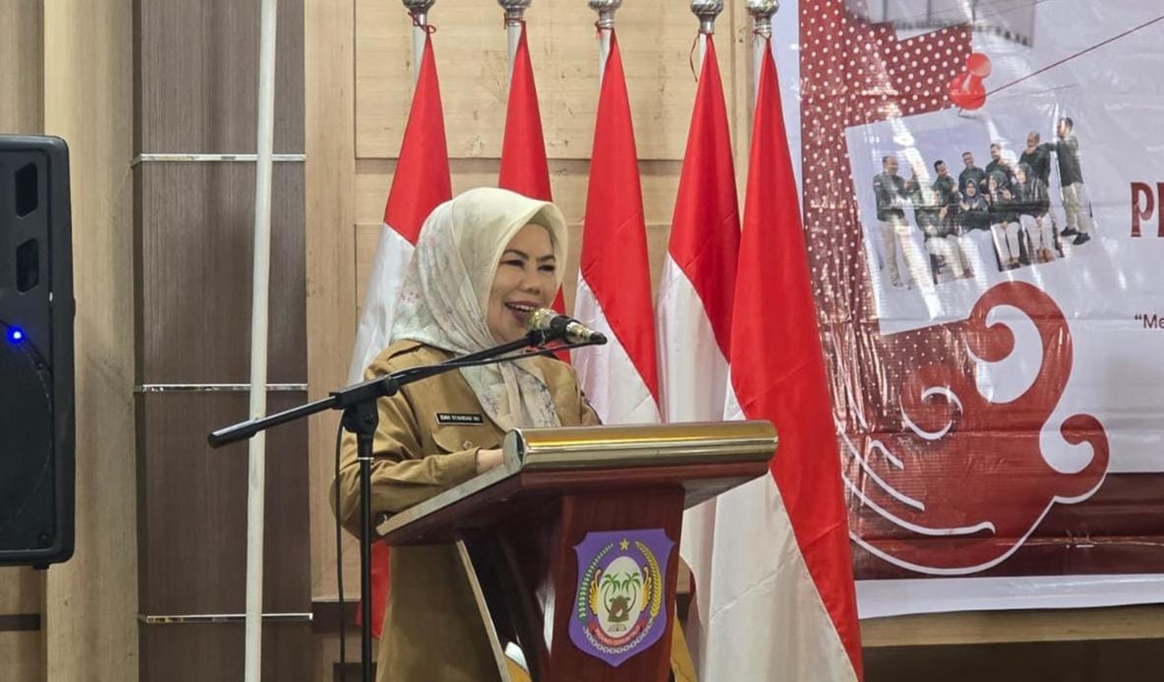 Idah Syahidah Tutup Pelatihan Kepemimpinan Pengawas Angkatan II, Imbau ASN Bisa Jadi Solusi bagi Masyarakat