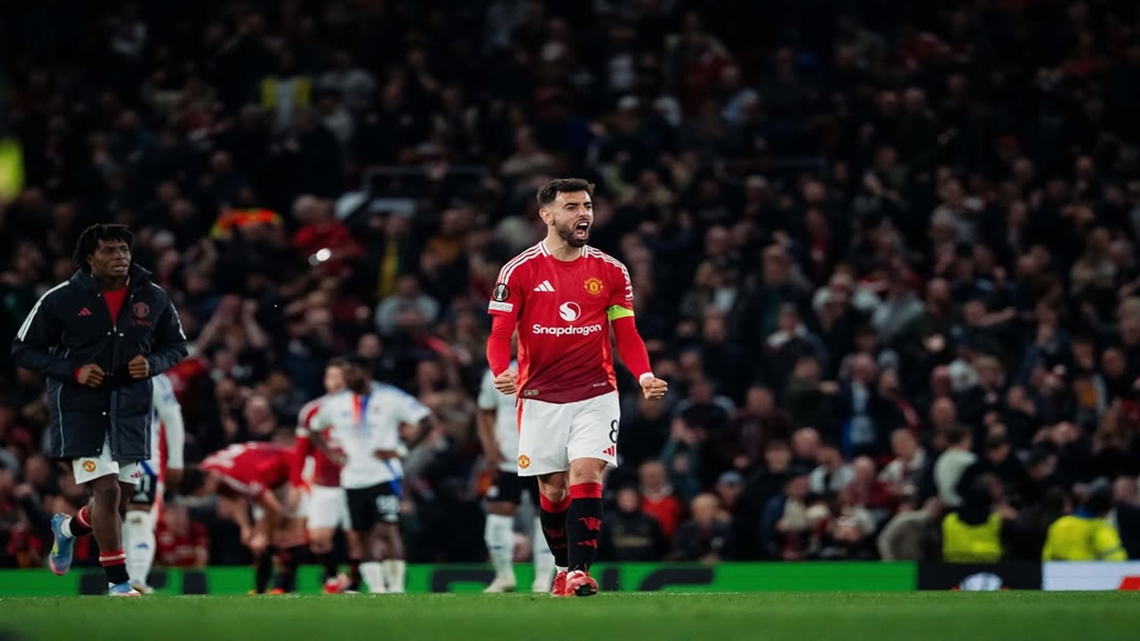 Bruno Fernandes Mau Diboyong Al-Hilal, Manchester United: Enak Aja!