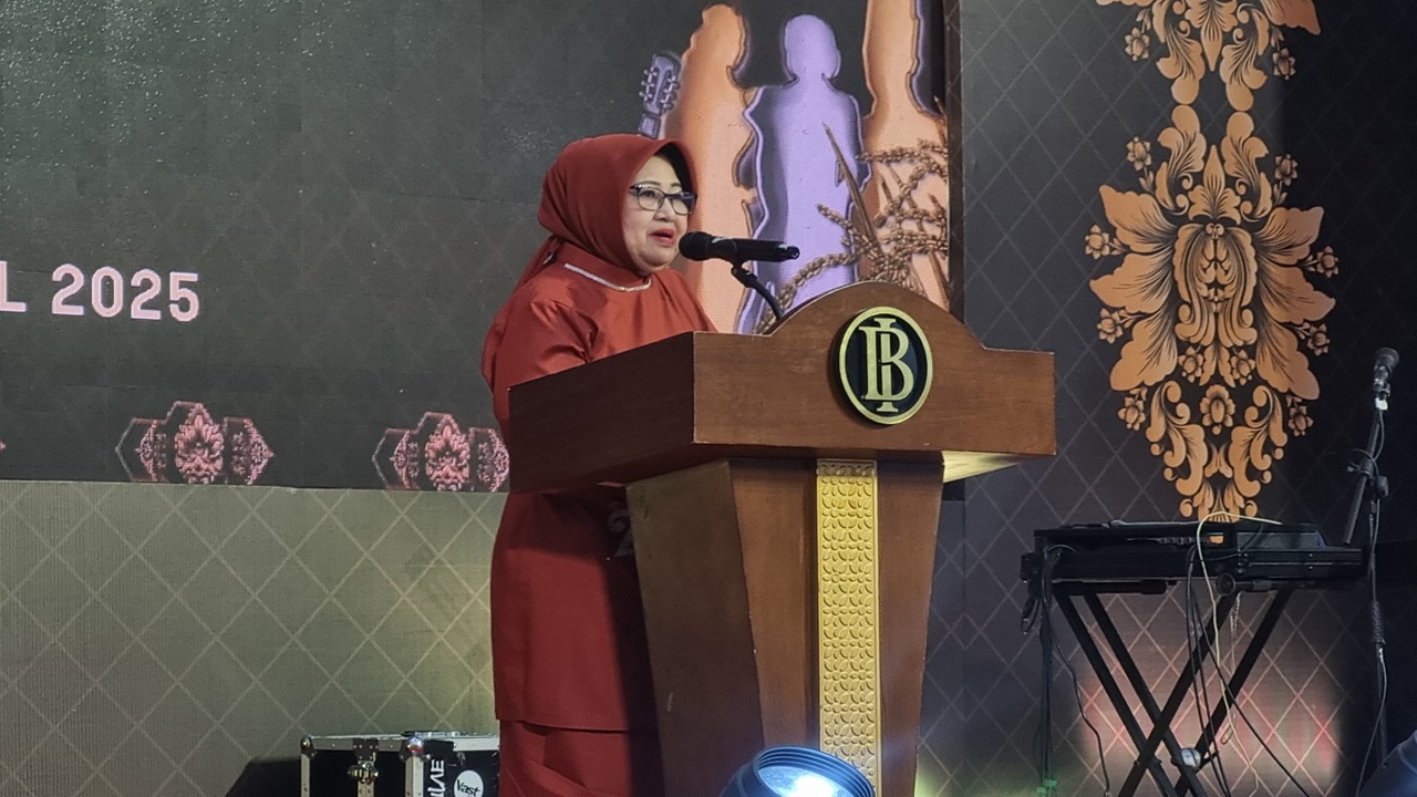 Gebyar UMKM Gorontalo 2025 Tembus Transaksi Rp2M, Kepala Dinas Kumperindag: Bentuk Nyata Potensi Besar!