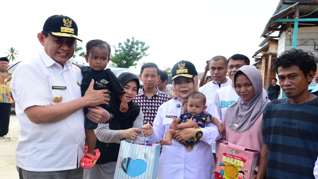Idah Syahidah Imbau Warga Miskin Ikut Program KB