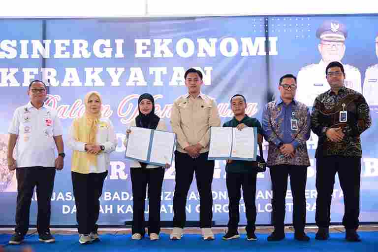 BGN Dorong Gorontalo Ciptakan Inovasi Menu MBG Berbasis Bahan Lokal