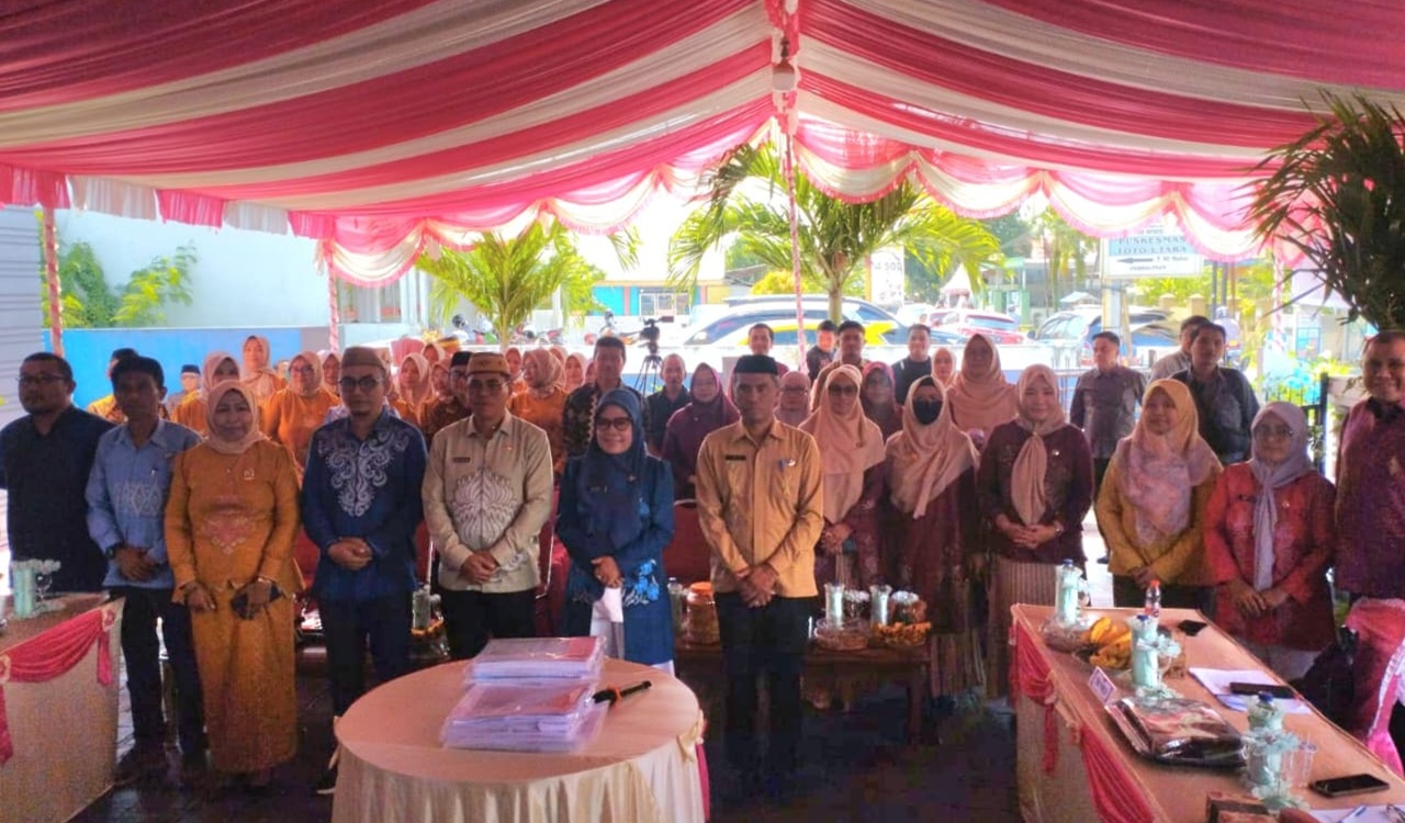 Penilaian Desa Antikorupsi Gorontalo 2025 Resmi Berakhir di Desa Toto Utara