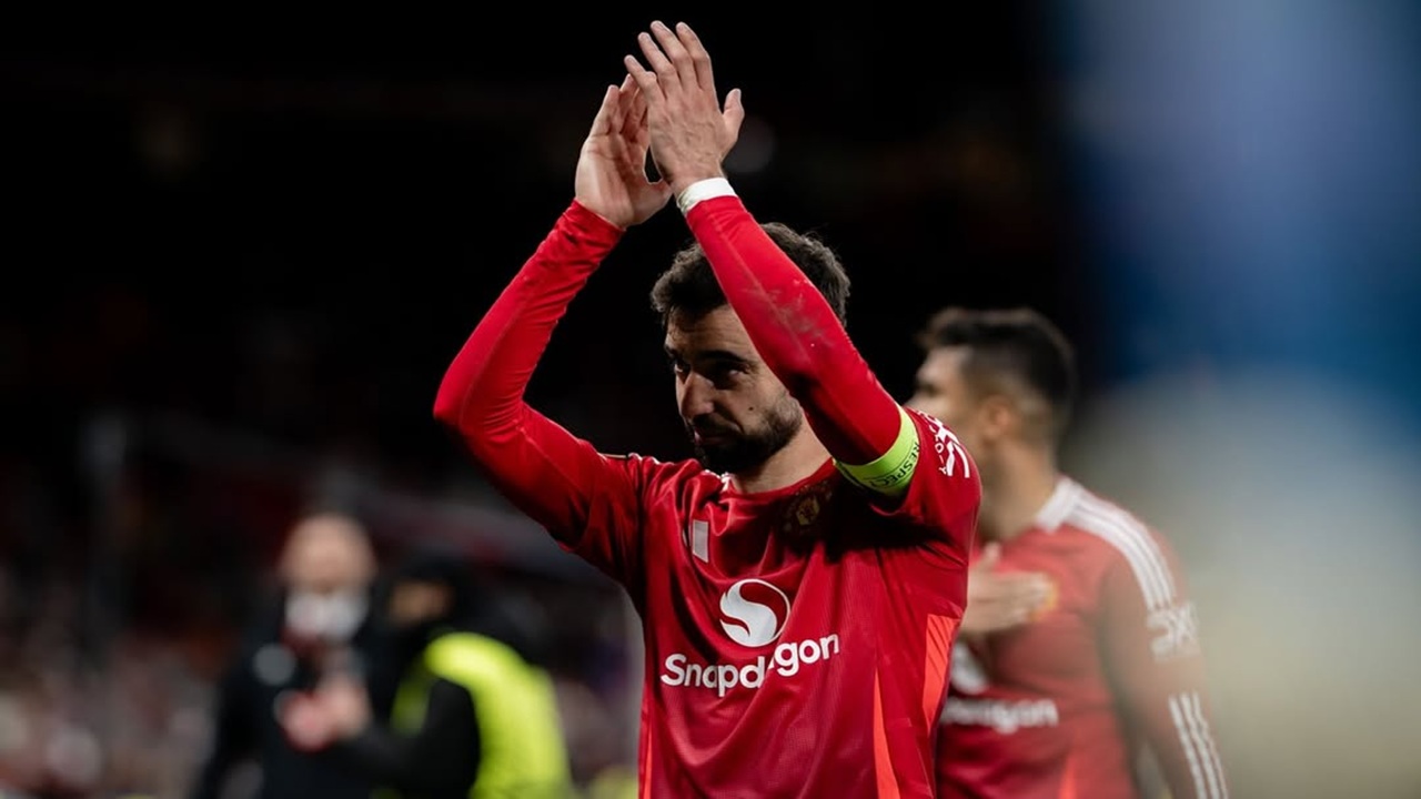 Transfer Bruno Fernandes ke Al-Hilal Mendekati Kenyataan