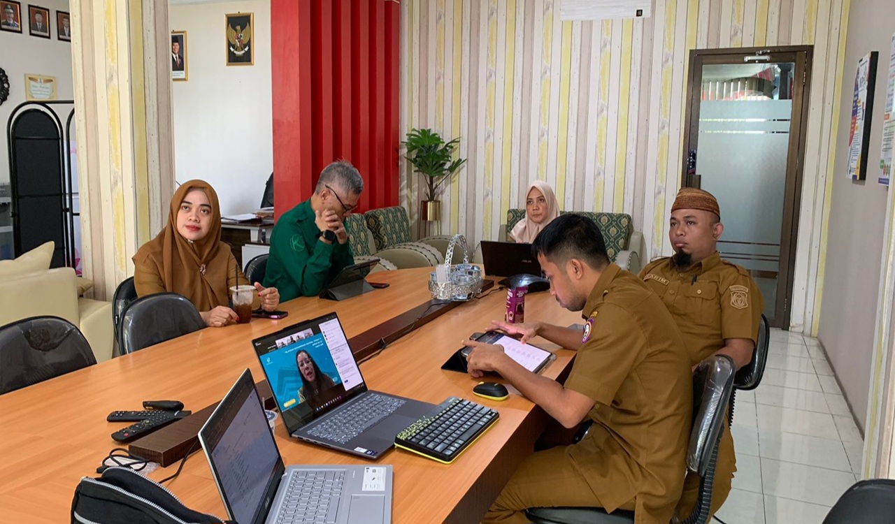 Sri Wahyuni Paparkan Strategi Transformasi Digital Gorontalo dalam Forum Nasional PKN II 2025