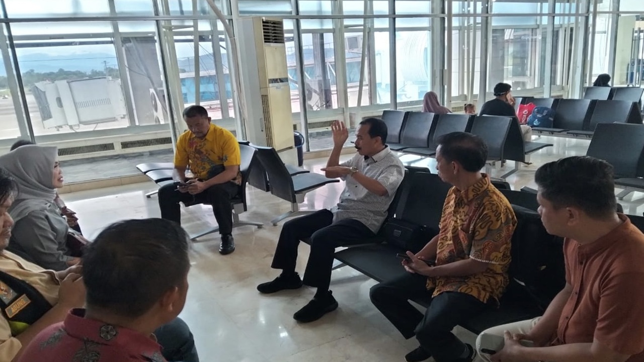 Alur Kedatangan dan Pemulangan Jemaah Haji di Provinsi Gorontalo Aman, PPIH Siapkan Semuanya