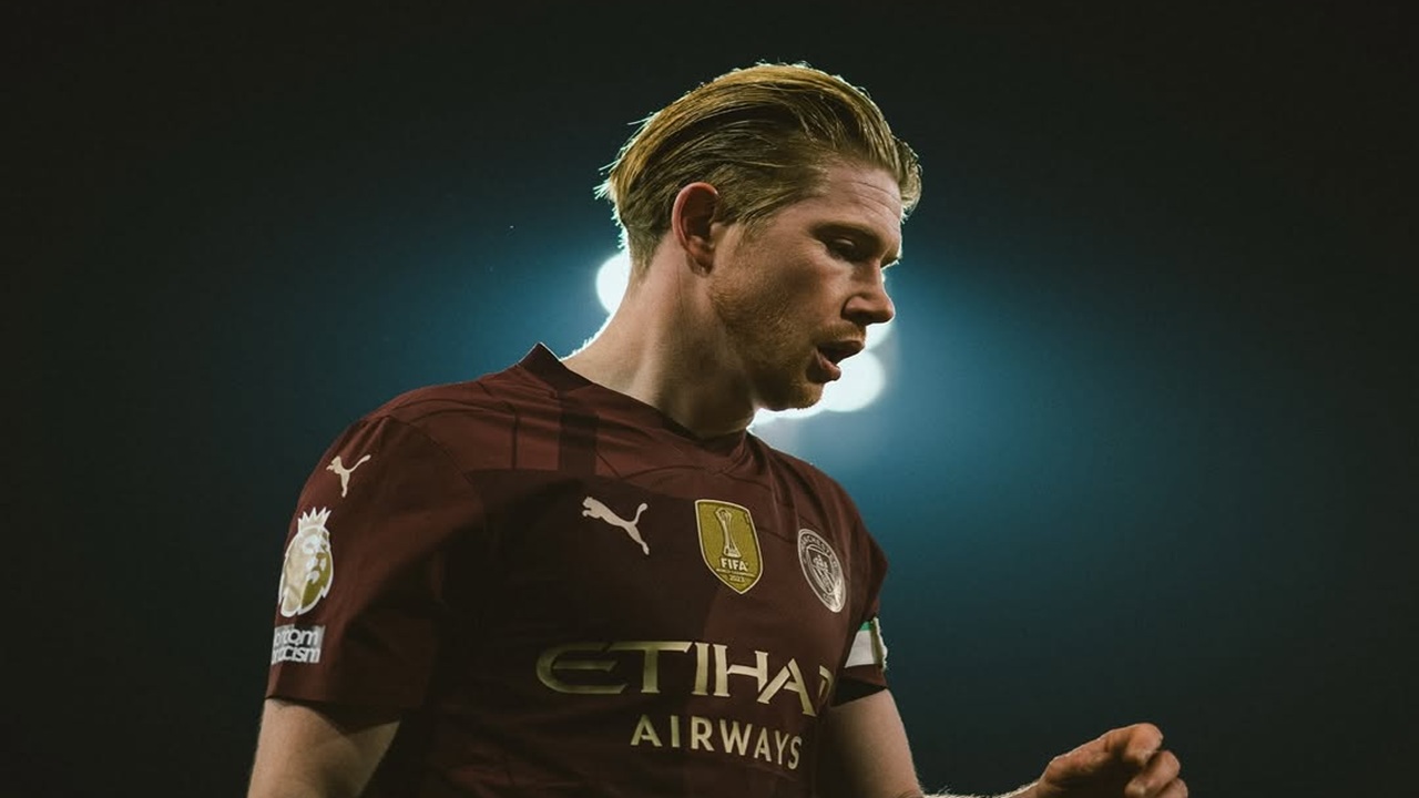 Liverpool Coba Rayu Kevin De Bruyne ke Anfield