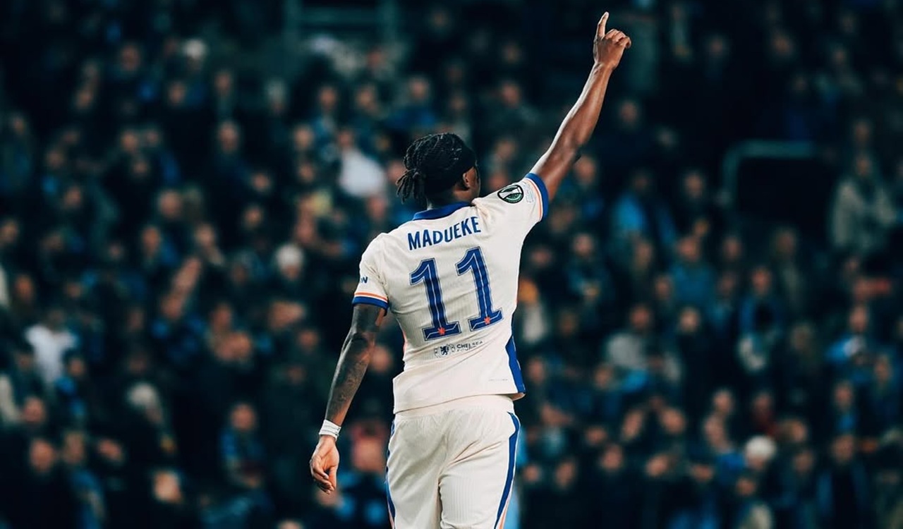 Arsenal Kirim Tawaran Pembuka untuk Noni Madueke, Masih Dibawah Permintaan Chelsea?
