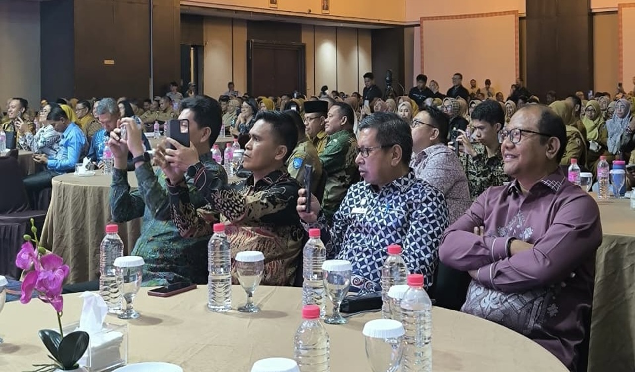 BKN Sosialisasikan Percepatan Manajemen Talenta ASN di Ternate