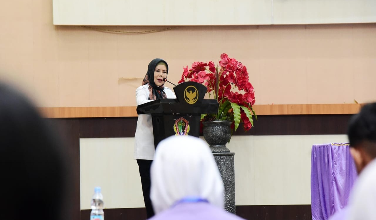 Trans Bahasa Championship 2025 Digelar di Gorontalo, Wagub Tekankan Pentingnya Pendidikan Karakter