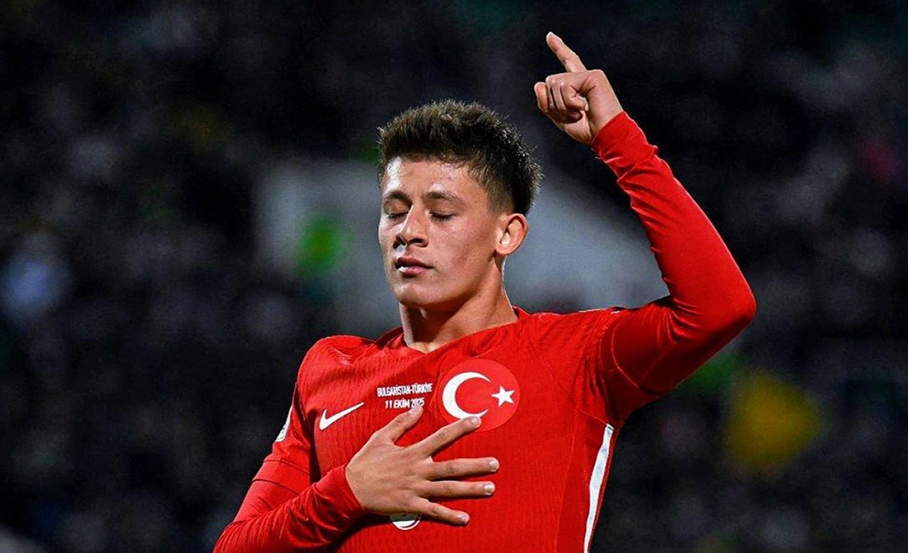 Manchester City Ngebet Datangkan Arda Guler, Pep Guardiola Disebut Terpesona