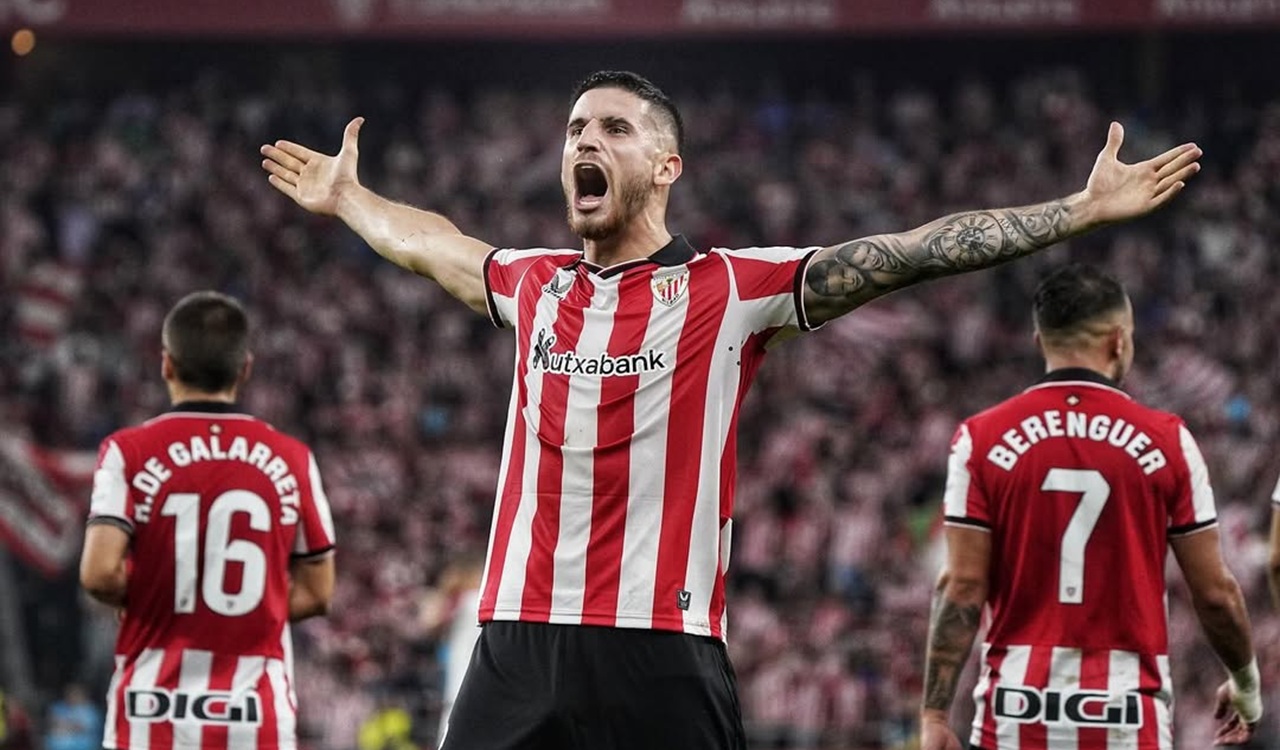 Oihan Sancet Jadi Rebutan 4 Klub Liga Inggris, Athletic Bilbao Ketiban Durian Runtuh!