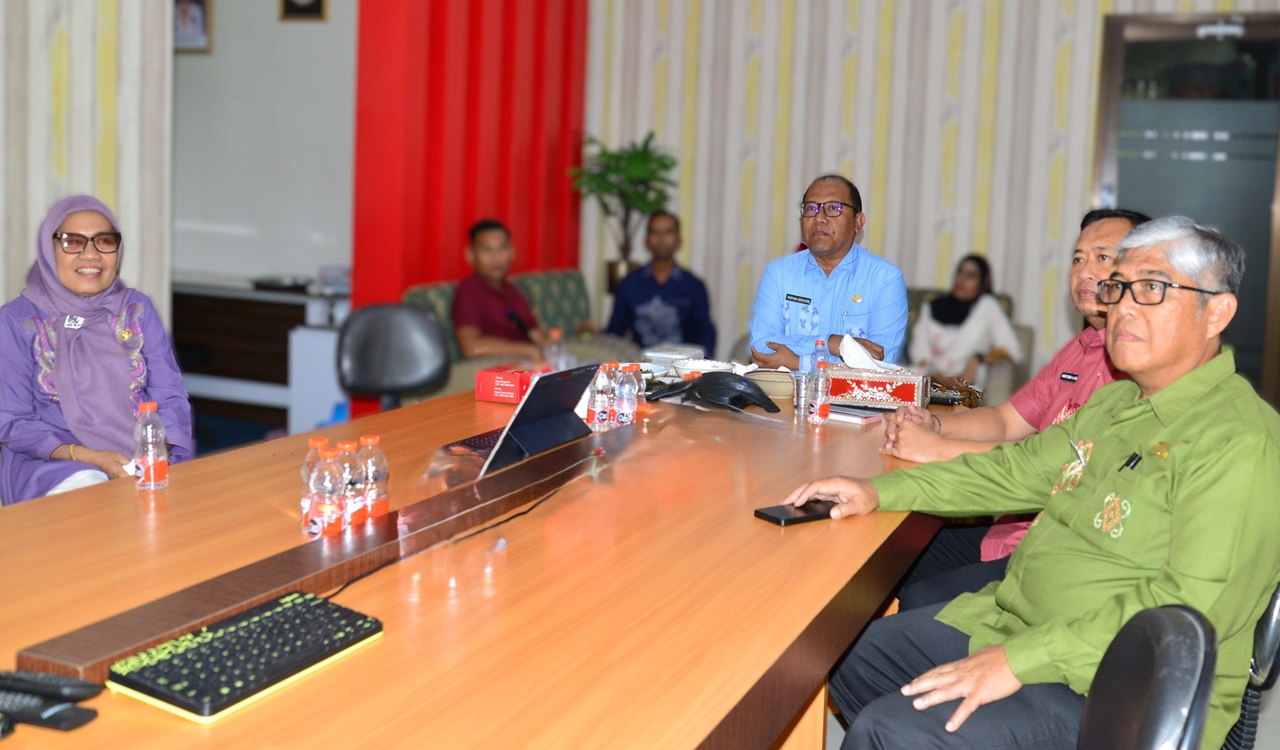 Pemprov Gorontalo Dukung Penuh Percepatan Pembentukan KODAM, Target Terealisasi 2026