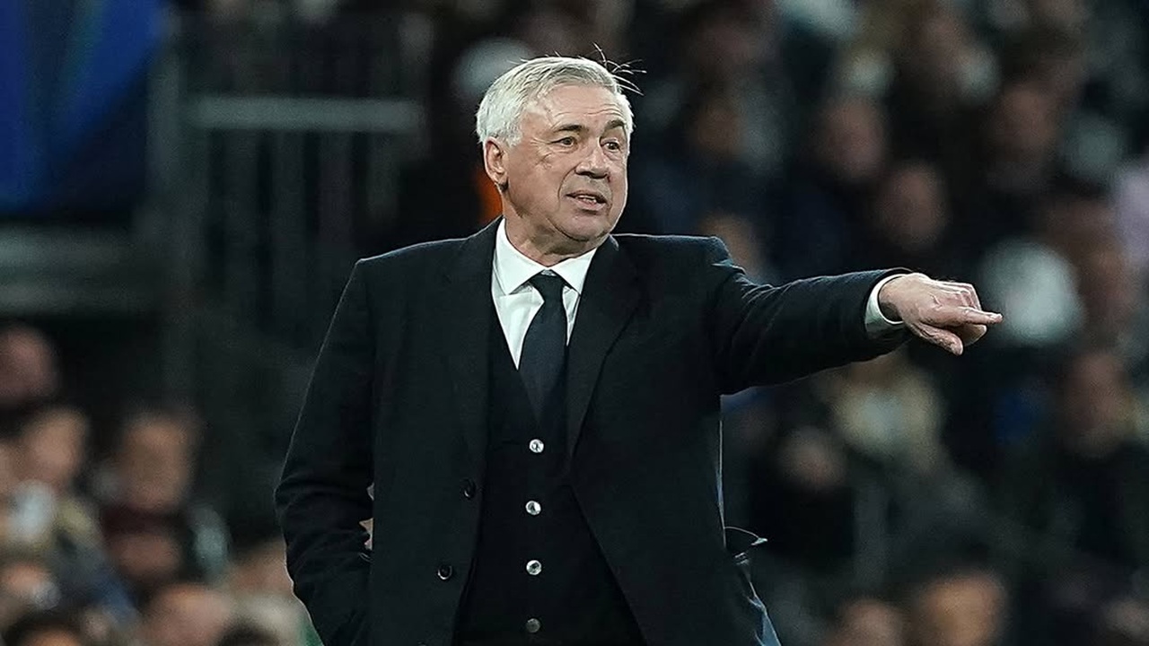 Akhirnya! Carlo Ancelotti Tinggalkan Real Madrid, Siap Tangani Tim Nasional Brasil